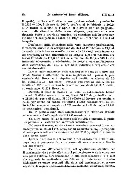 Le assicurazioni sociali pubblicazione della Cassa nazionale per le assicurazioni sociali