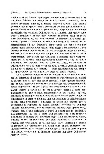 Le assicurazioni sociali pubblicazione della Cassa nazionale per le assicurazioni sociali