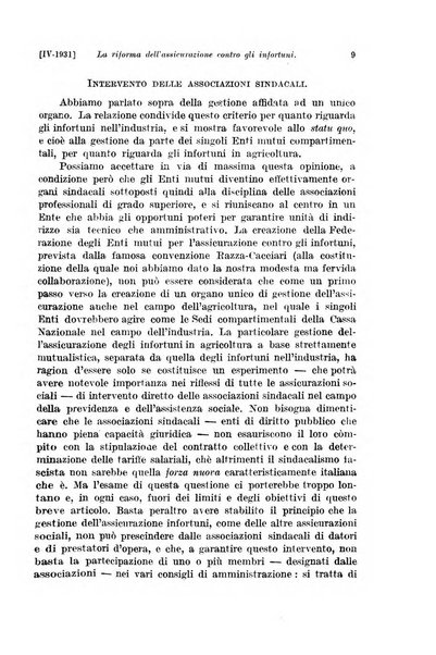 Le assicurazioni sociali pubblicazione della Cassa nazionale per le assicurazioni sociali