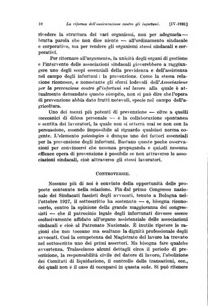 Le assicurazioni sociali pubblicazione della Cassa nazionale per le assicurazioni sociali