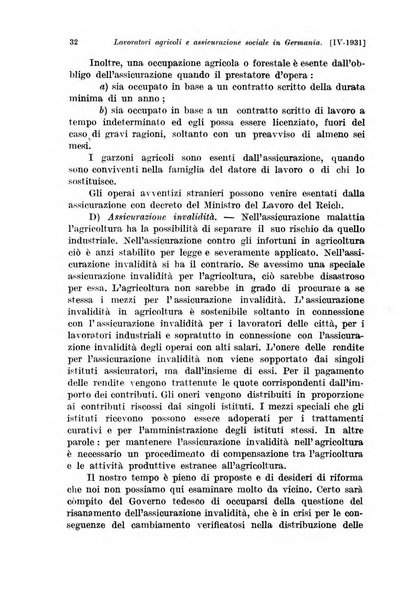 Le assicurazioni sociali pubblicazione della Cassa nazionale per le assicurazioni sociali