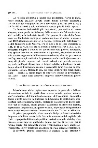 Le assicurazioni sociali pubblicazione della Cassa nazionale per le assicurazioni sociali