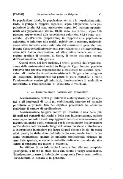 Le assicurazioni sociali pubblicazione della Cassa nazionale per le assicurazioni sociali