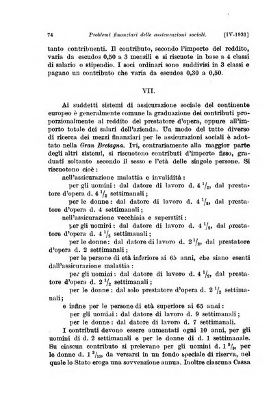 Le assicurazioni sociali pubblicazione della Cassa nazionale per le assicurazioni sociali