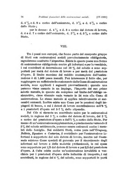 Le assicurazioni sociali pubblicazione della Cassa nazionale per le assicurazioni sociali