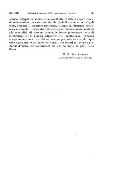 Le assicurazioni sociali pubblicazione della Cassa nazionale per le assicurazioni sociali