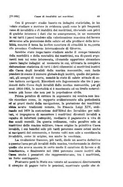 Le assicurazioni sociali pubblicazione della Cassa nazionale per le assicurazioni sociali