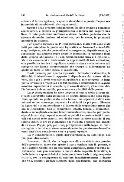 Le assicurazioni sociali pubblicazione della Cassa nazionale per le assicurazioni sociali