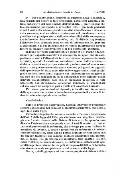 Le assicurazioni sociali pubblicazione della Cassa nazionale per le assicurazioni sociali