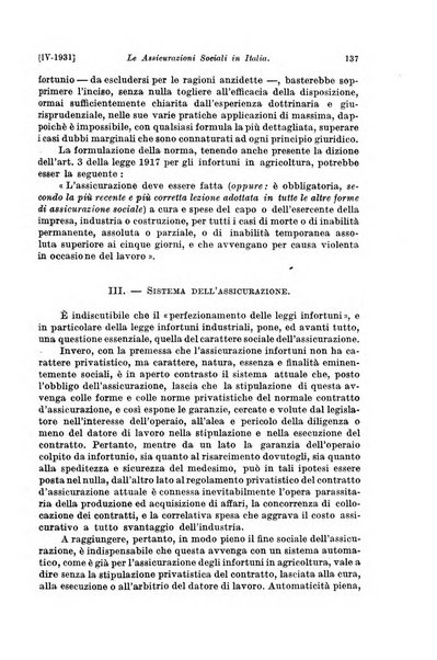 Le assicurazioni sociali pubblicazione della Cassa nazionale per le assicurazioni sociali