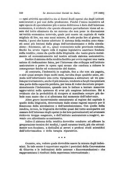 Le assicurazioni sociali pubblicazione della Cassa nazionale per le assicurazioni sociali