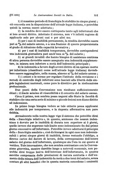 Le assicurazioni sociali pubblicazione della Cassa nazionale per le assicurazioni sociali