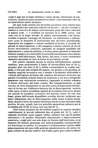 Le assicurazioni sociali pubblicazione della Cassa nazionale per le assicurazioni sociali