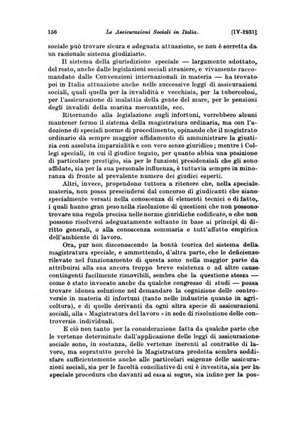 Le assicurazioni sociali pubblicazione della Cassa nazionale per le assicurazioni sociali