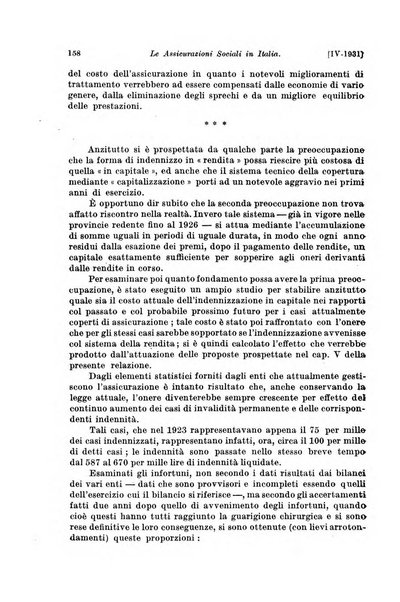 Le assicurazioni sociali pubblicazione della Cassa nazionale per le assicurazioni sociali