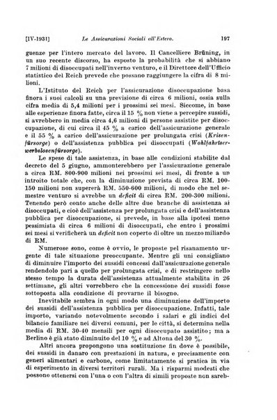 Le assicurazioni sociali pubblicazione della Cassa nazionale per le assicurazioni sociali