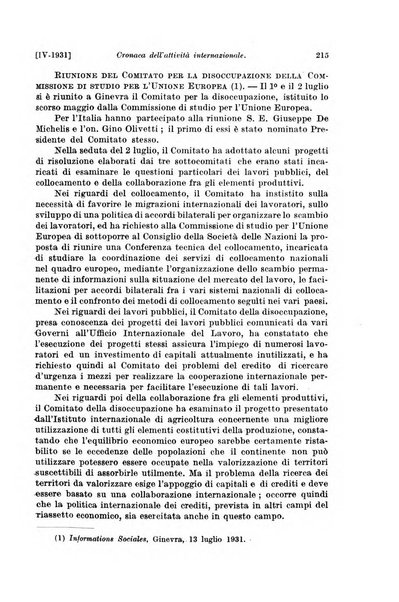 Le assicurazioni sociali pubblicazione della Cassa nazionale per le assicurazioni sociali