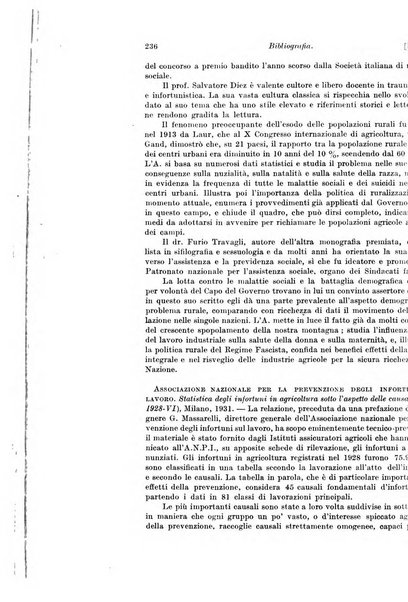 Le assicurazioni sociali pubblicazione della Cassa nazionale per le assicurazioni sociali