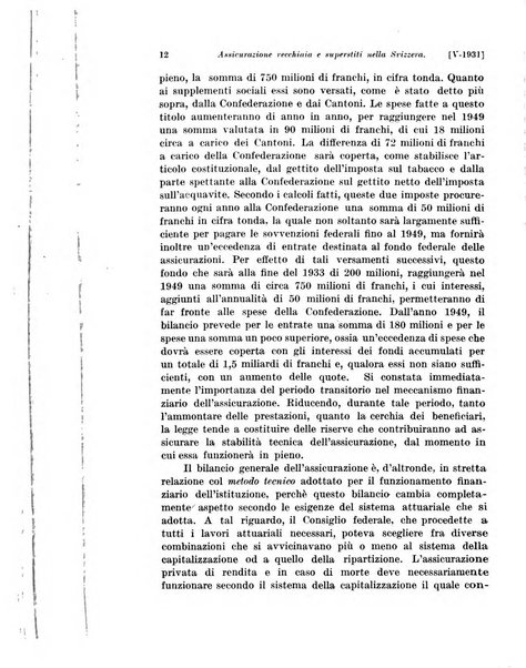 Le assicurazioni sociali pubblicazione della Cassa nazionale per le assicurazioni sociali