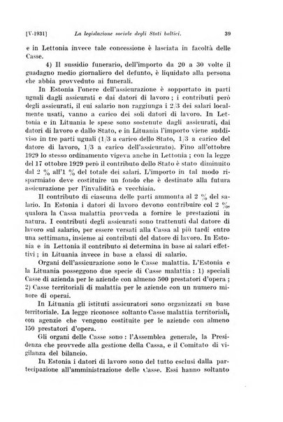 Le assicurazioni sociali pubblicazione della Cassa nazionale per le assicurazioni sociali