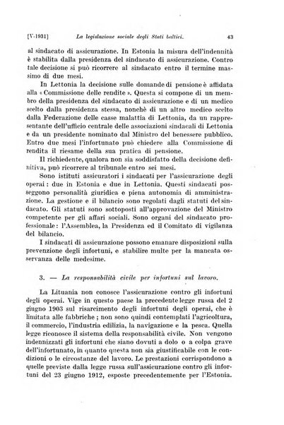 Le assicurazioni sociali pubblicazione della Cassa nazionale per le assicurazioni sociali