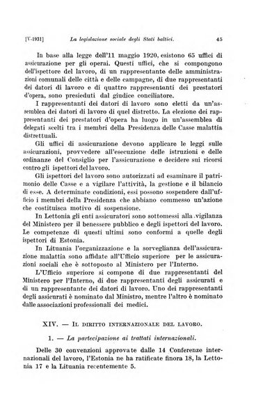 Le assicurazioni sociali pubblicazione della Cassa nazionale per le assicurazioni sociali