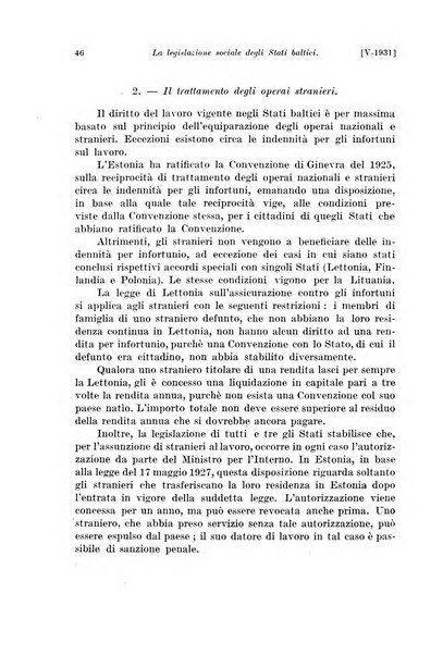 Le assicurazioni sociali pubblicazione della Cassa nazionale per le assicurazioni sociali