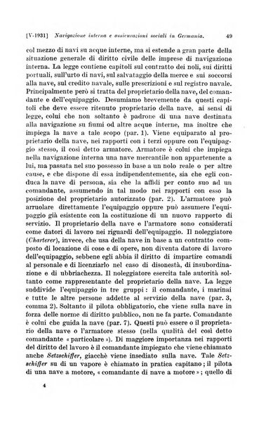 Le assicurazioni sociali pubblicazione della Cassa nazionale per le assicurazioni sociali