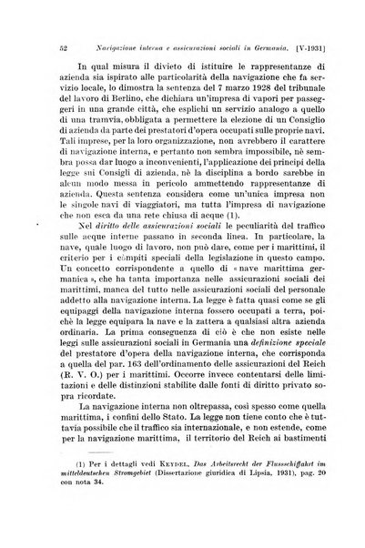 Le assicurazioni sociali pubblicazione della Cassa nazionale per le assicurazioni sociali