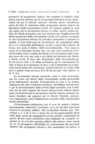 Le assicurazioni sociali pubblicazione della Cassa nazionale per le assicurazioni sociali