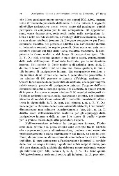 Le assicurazioni sociali pubblicazione della Cassa nazionale per le assicurazioni sociali