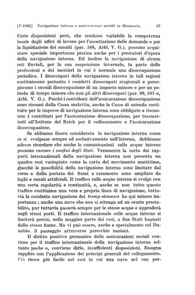 Le assicurazioni sociali pubblicazione della Cassa nazionale per le assicurazioni sociali