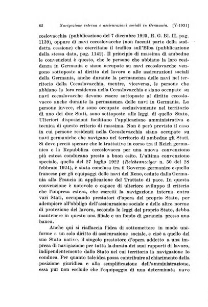 Le assicurazioni sociali pubblicazione della Cassa nazionale per le assicurazioni sociali