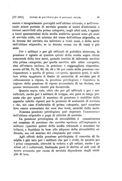 Le assicurazioni sociali pubblicazione della Cassa nazionale per le assicurazioni sociali