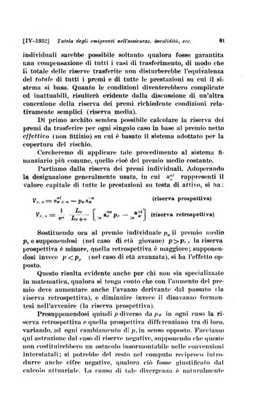 Le assicurazioni sociali pubblicazione della Cassa nazionale per le assicurazioni sociali