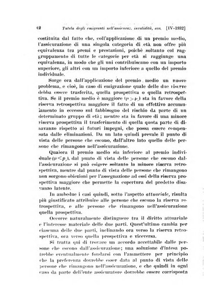 Le assicurazioni sociali pubblicazione della Cassa nazionale per le assicurazioni sociali