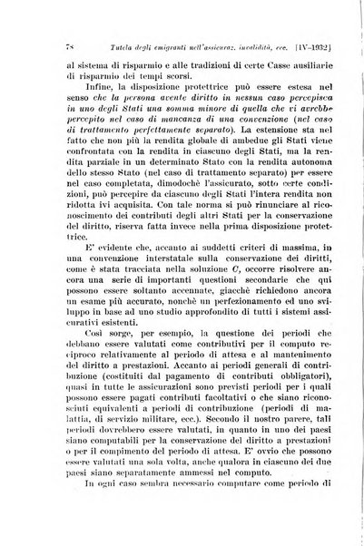 Le assicurazioni sociali pubblicazione della Cassa nazionale per le assicurazioni sociali