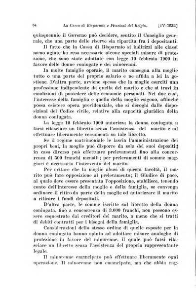 Le assicurazioni sociali pubblicazione della Cassa nazionale per le assicurazioni sociali