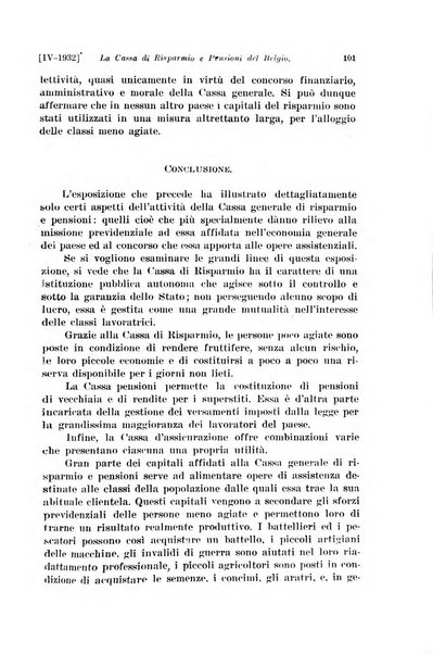 Le assicurazioni sociali pubblicazione della Cassa nazionale per le assicurazioni sociali