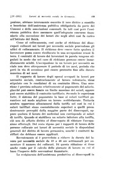 Le assicurazioni sociali pubblicazione della Cassa nazionale per le assicurazioni sociali