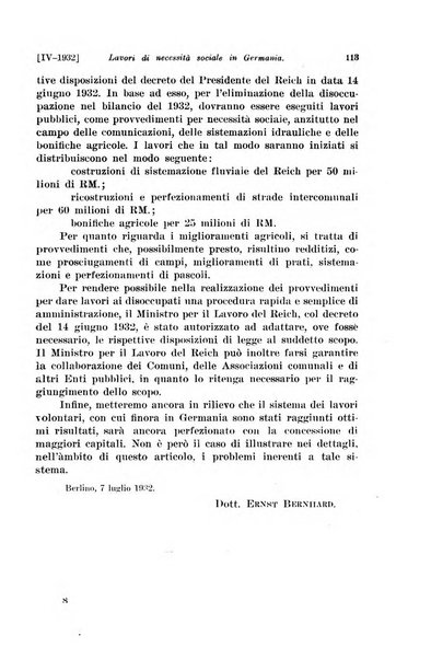 Le assicurazioni sociali pubblicazione della Cassa nazionale per le assicurazioni sociali