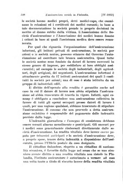 Le assicurazioni sociali pubblicazione della Cassa nazionale per le assicurazioni sociali