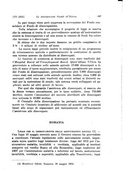 Le assicurazioni sociali pubblicazione della Cassa nazionale per le assicurazioni sociali