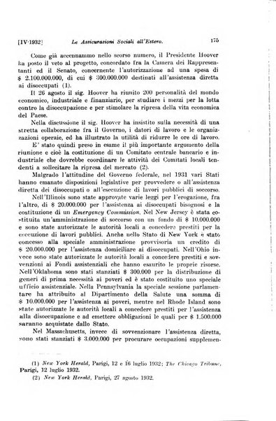 Le assicurazioni sociali pubblicazione della Cassa nazionale per le assicurazioni sociali