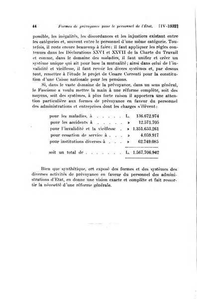 Le assicurazioni sociali pubblicazione della Cassa nazionale per le assicurazioni sociali