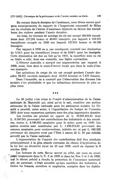 Le assicurazioni sociali pubblicazione della Cassa nazionale per le assicurazioni sociali