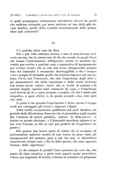 Le assicurazioni sociali pubblicazione della Cassa nazionale per le assicurazioni sociali