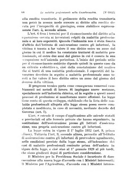 Le assicurazioni sociali pubblicazione della Cassa nazionale per le assicurazioni sociali