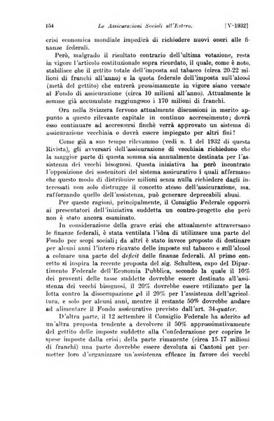 Le assicurazioni sociali pubblicazione della Cassa nazionale per le assicurazioni sociali