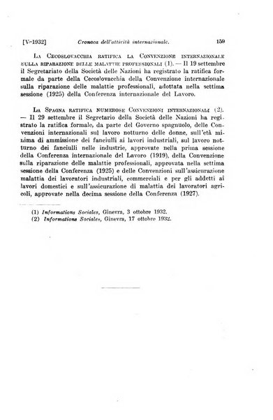 Le assicurazioni sociali pubblicazione della Cassa nazionale per le assicurazioni sociali